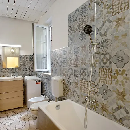 Al Porto Antico - Aria Condizionata Apartament