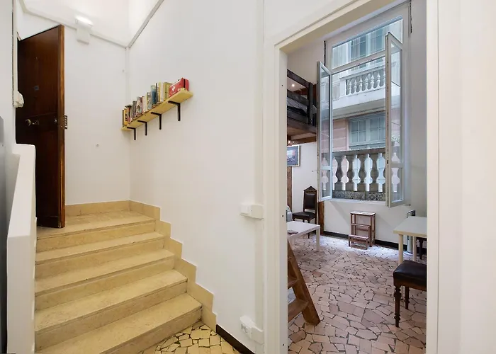 Apartment Al Porto Antico - Aria Condizionata Genoa