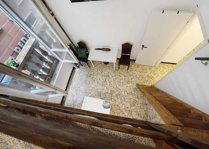 Al Porto Antico - Aria Condizionata Apartment Genoa