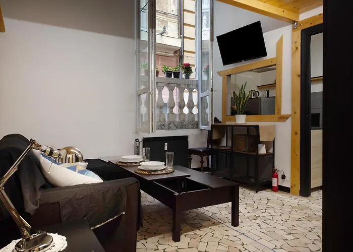 Apartment Al Porto Antico - Aria Condizionata