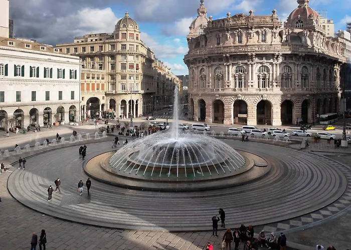 Al Porto Antico - Aria Condizionata * Genoa