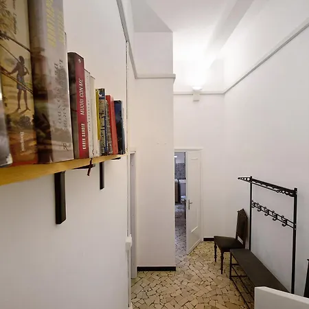 Appartamento Al Porto Antico - Aria Condizionata *