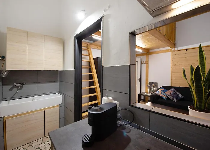 Apartman Al Porto Antico - Aria Condizionata *