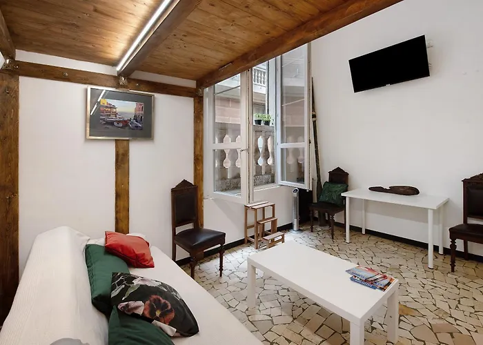 Al Porto Antico - Aria Condizionata Apartman *
