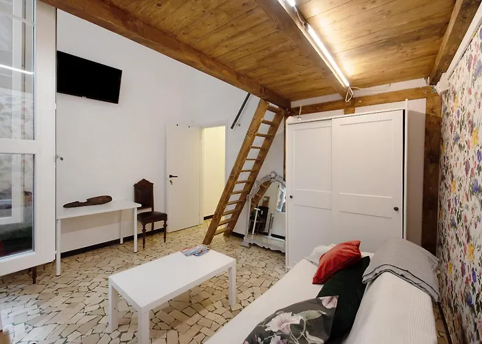 Apartman Al Porto Antico - Aria Condizionata Genova