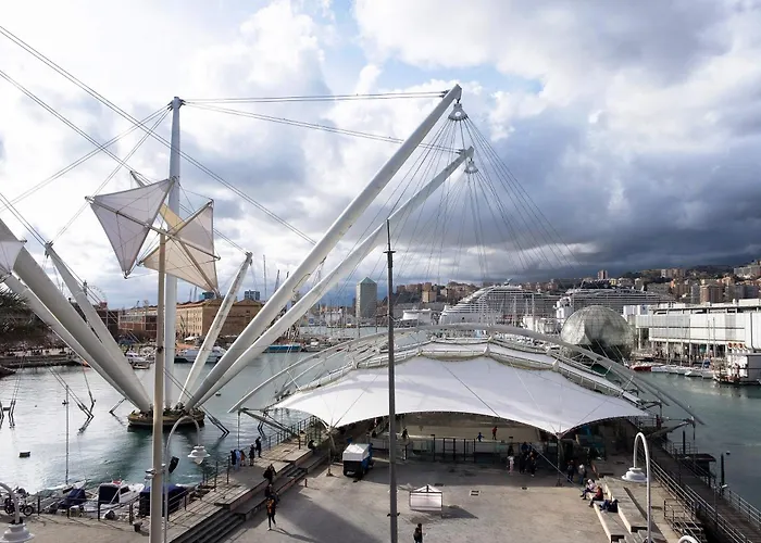 Al Porto Antico - Aria Condizionata *