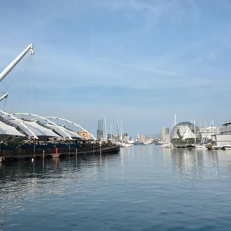 Al Porto Antico - Aria Condizionata Appartement