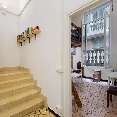 Appartement Al Porto Antico - Aria Condizionata Gênes