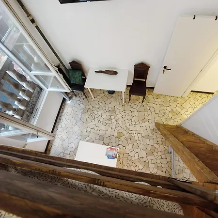 Al Porto Antico - Aria Condizionata Appartement Gênes