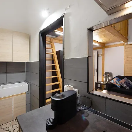 Appartement Al Porto Antico - Aria Condizionata *