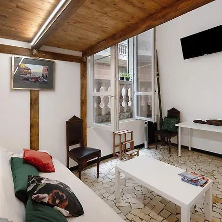 Al Porto Antico - Aria Condizionata Appartement *