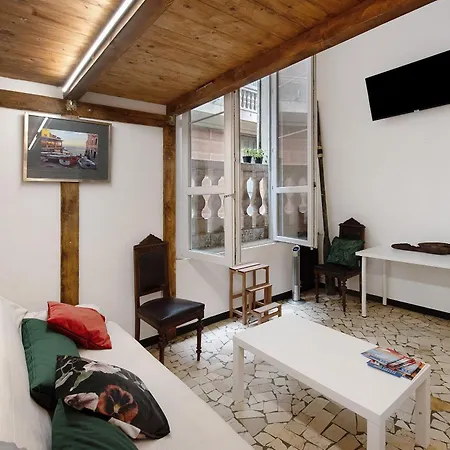 Al Porto Antico - Aria Condizionata Appartement *