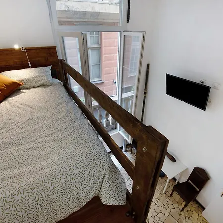 Al Porto Antico - Aria Condizionata Appartement *