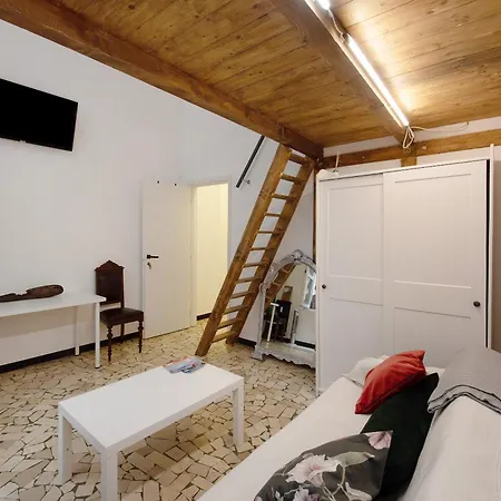 Appartement Al Porto Antico - Aria Condizionata Gênes