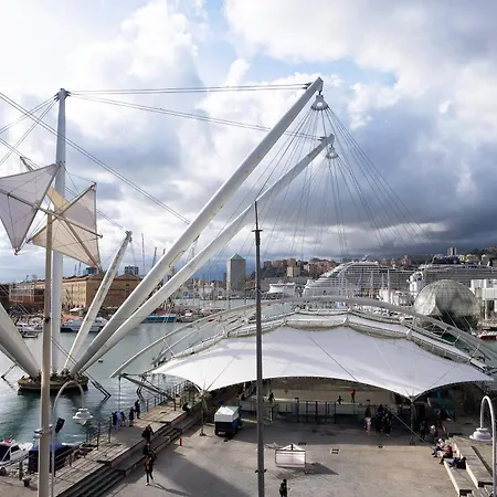 Al Porto Antico - Aria Condizionata *