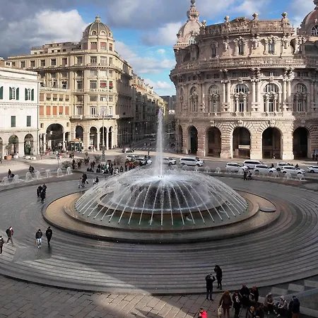 Al Porto Antico - Aria Condizionata * Gênes
