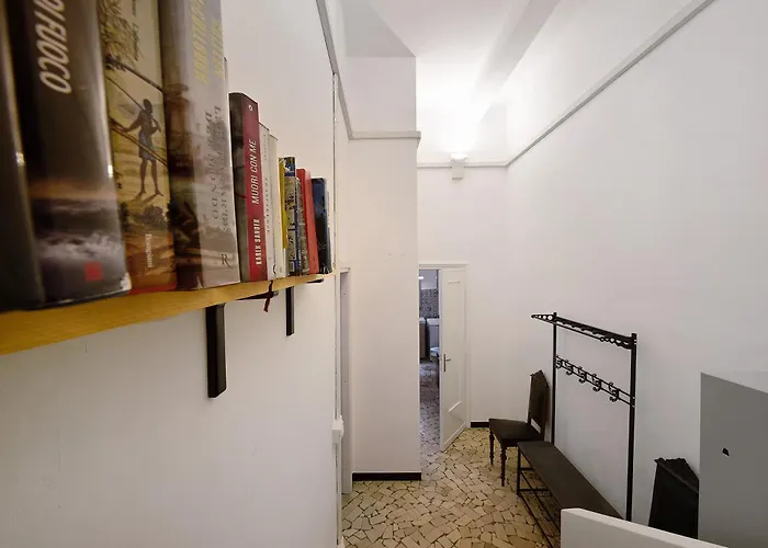 Apartment Al Porto Antico - Aria Condizionata *