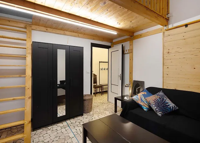 Apartment Al Porto Antico - Aria Condizionata *