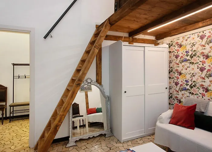 Al Porto Antico - Aria Condizionata Apartment